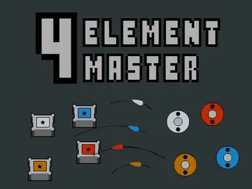 4ElementMaster Ücretsiz Strateji Oyunu - Oyna ve Düşmanları Durdur