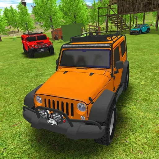 4x4 Drive Offroad - Jogo de Corrida e Direção Offroad Grátis