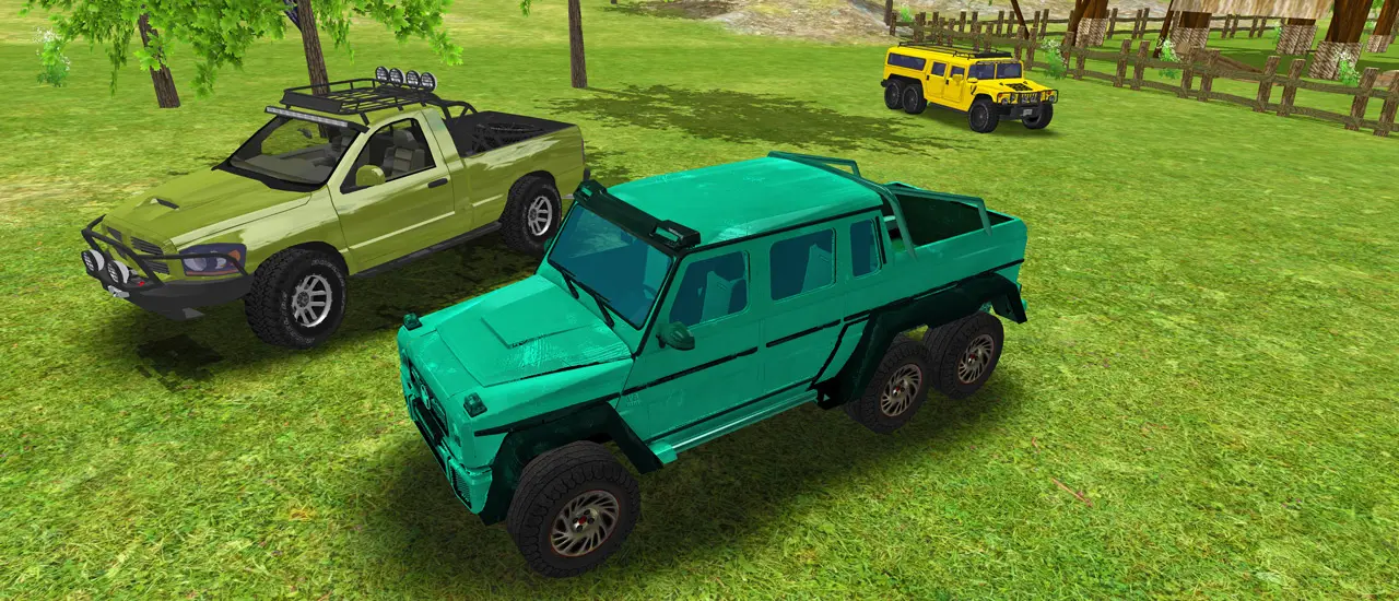 4x4 Drive Offroad - Jogo de Corrida e Direção Offroad Grátis