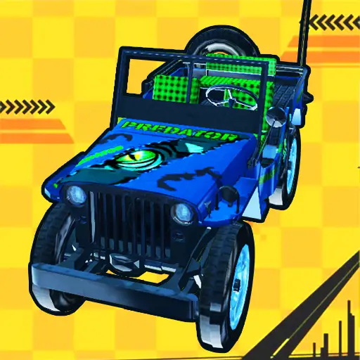 4X4 Off Road Rally 3D - Jeu de course tout-terrain en ligne gratuit