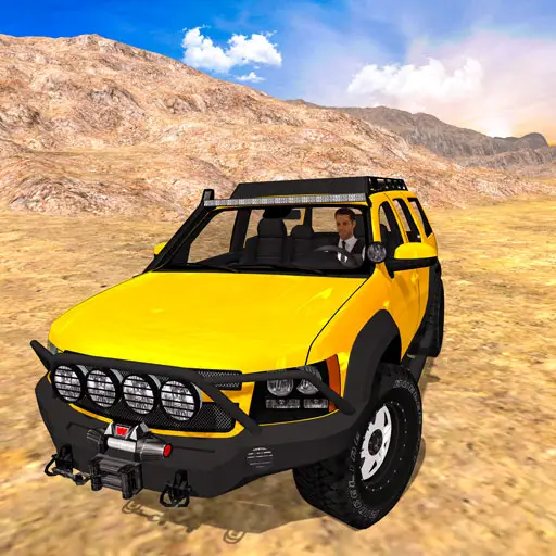 4x4 Offroad Simulator 2020 - Play Off Road Car Driving Game