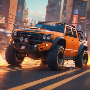 4x4 Offroader لعبة سباق القيادة على الطرق الوعرة مجانًا