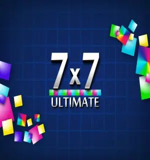 7x7 Ultimate - Jeu de Match 3 en Ligne Gratuit
