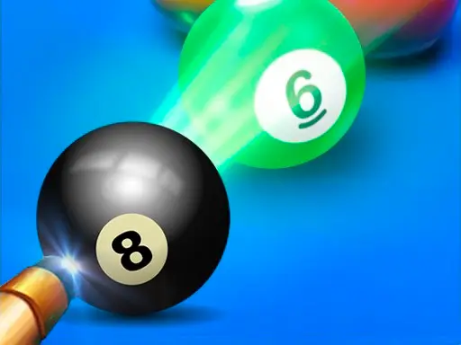 8 Ball Billiard Pool - Ücretsiz Bilardo Oyunu Oyna