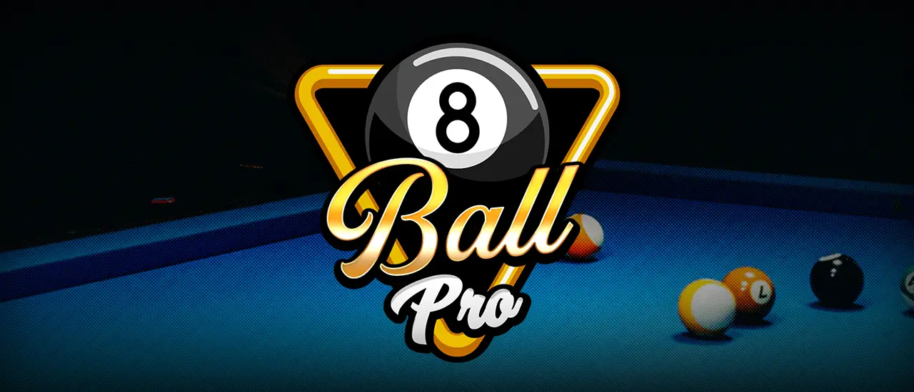 8 Ball Pro - Play Pool Game Online & Free