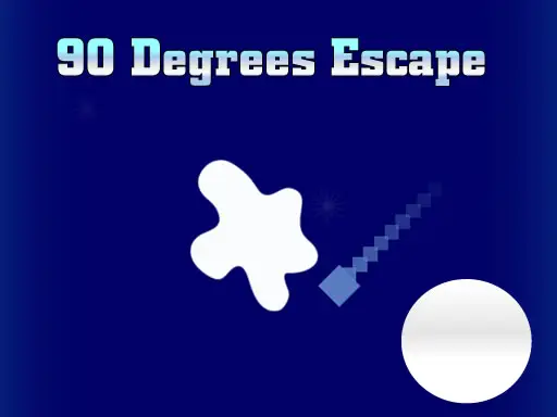 90 Degrees Escape - Fun and Addictive Online Arcade Game
