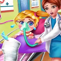 911 Ambulance Doctor Oyna - Hastane ve Ambulans Simülasyonu