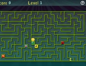 A Maze Race II - Jeu de course dans un labyrinthe gratuit en ligne