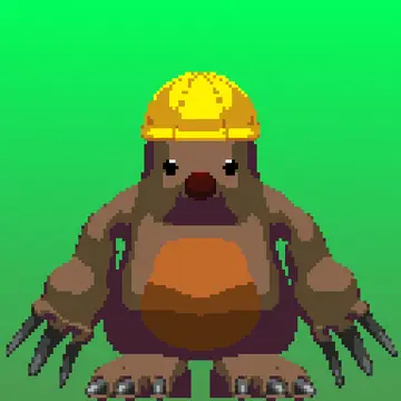 A Mole in a Hole - Jogo de Aventura Online Grátis