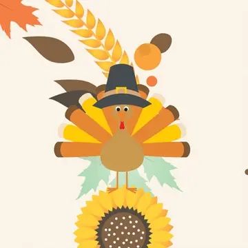 Thanksgiving Match 3 - オンライン無料パズルゲーム