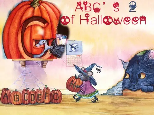 ABCs of Halloween 2 - Fun Halloween Puzzle Game for All Ages