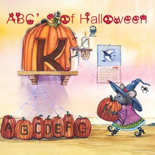 ABCs of Halloween 2 - Fun Halloween Puzzle Game for All Ages