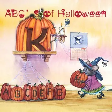 ABCs of Halloween 2 - Fun Halloween Puzzle Game for All Ages