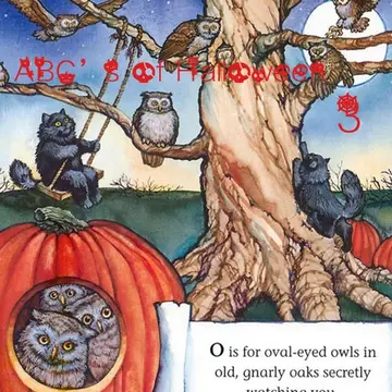 ABC's of Halloween 3 - Jeu de Puzzle en Ligne Gratuit