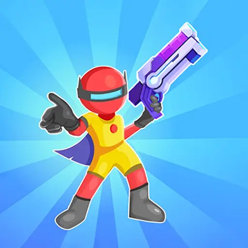 Ace Brawl Battle 3D – Kostenloses Kampfspiel online spielen
