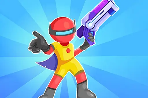 Ace Brawl Battle 3D – Kostenloses Kampfspiel online spielen