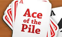 Ace of the Pile - Juega gratis en línea al clásico juego de cartas Aces Up