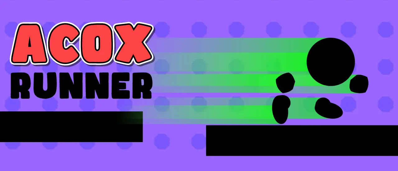 Acox Runner kostenlos spielen – Casual Laufspiel für alle