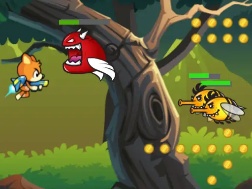 Action Super Hero Oyna - Ücretsiz Macera Oyunu