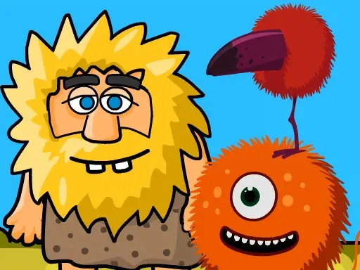 Adam and Eve Aliens – Abenteuer Spiel für Familien & Kids
