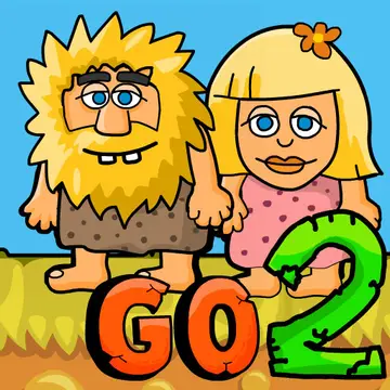 Adam and Eve Go 2 - Juego de aventuras y rompecabezas gratis