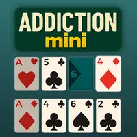 Addiction Mini Solitaire - 無料カードゲームで遊ぶ