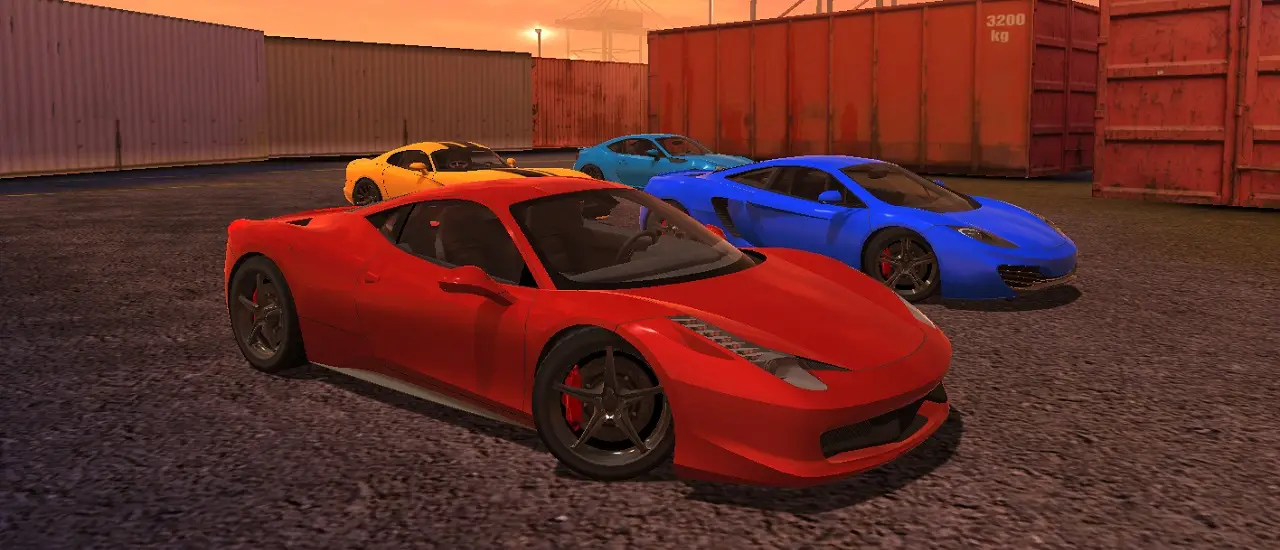 Ado Cars Drifter - Jeu de course et drift en ligne gratuit