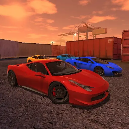 Ado Cars Drifter - Jeu de course et drift en ligne gratuit