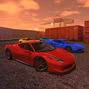 Ado Cars Drifter - Jeu de course et drift en ligne gratuit