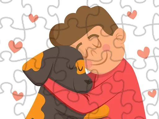 Adopt a Pet Jigsaw - Ücretsiz Oyna ve Hayvan Sevgisiyle Tanış