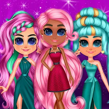 Adorable Girls Valentino Fashion – Kostenloses Mode-Spiel für Mädchen