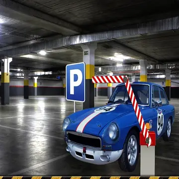 Advance Car Parking Game – Kostenloses Parkspiel online spielen