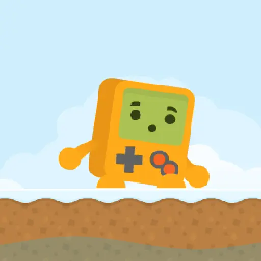 Adventure Joystick Winter - Free Online Adventure Game