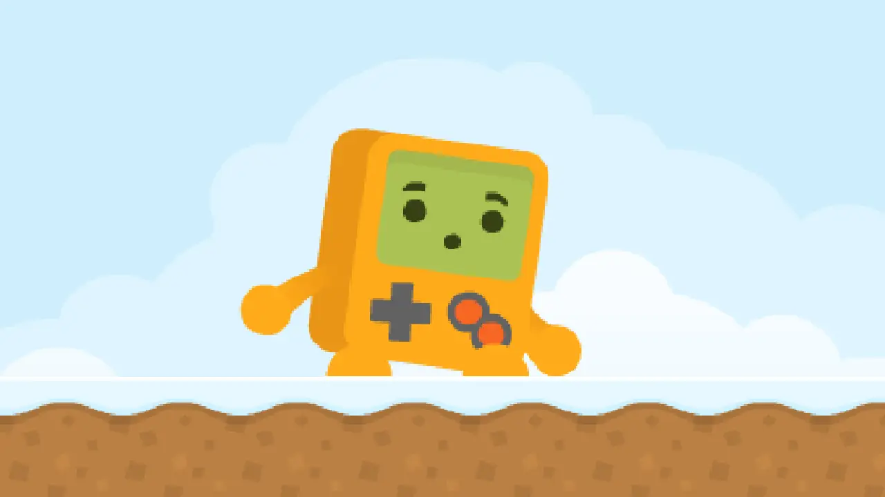 Adventure Joystick Winter - Free Online Adventure Game