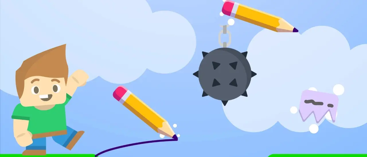 Adventures Thomas: Draw and Erase - Juego de Aventuras y Dibujar Gratis