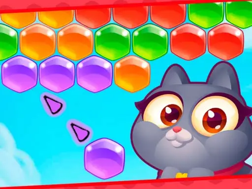 Adventures with Pets! Bubble Shooter - Jeu de Puzzle Gratuit