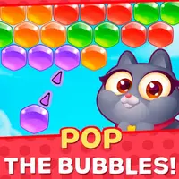 Adventures with Pets! Bubble Shooter - Ücretsiz Oyna