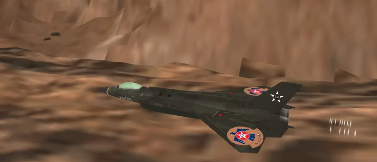After Burner Oyunu - En İyi Atış ve Uçuş Deneyimi