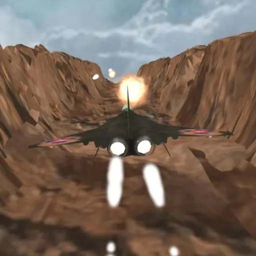 After Burner Oyunu - En İyi Atış ve Uçuş Deneyimi