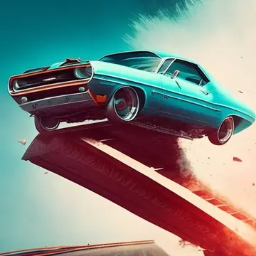 Agame Stunt Cars - Juego de coches y acrobacias en línea gratis