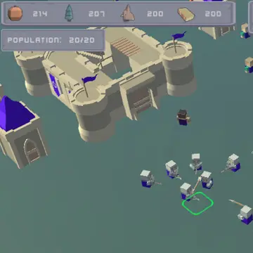 Age of Pixel - Jeu de stratégie en ligne gratuit