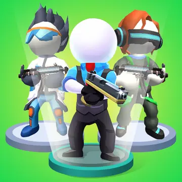 Agent Alpha – Kostenloses Schießspiel für Jungs & Mädchen