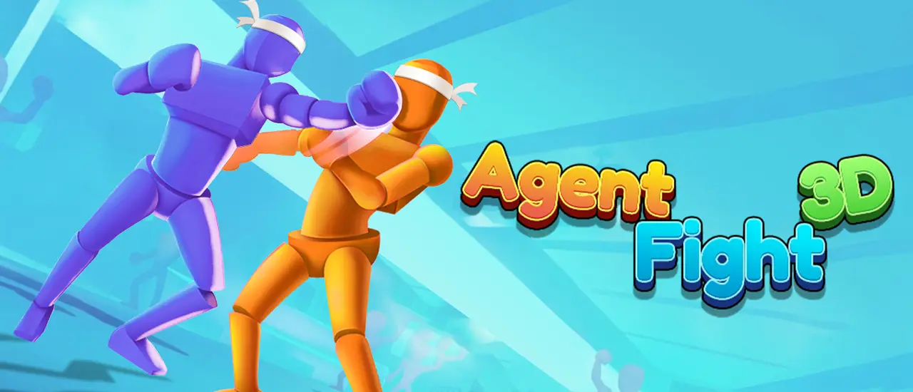 Agent Fight 3D - Juego de lucha en línea gratis