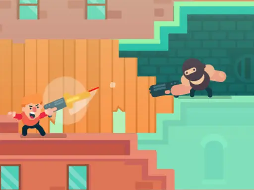 エージェントガン - シューターゲームで遊ぶ無料オンラインFPS