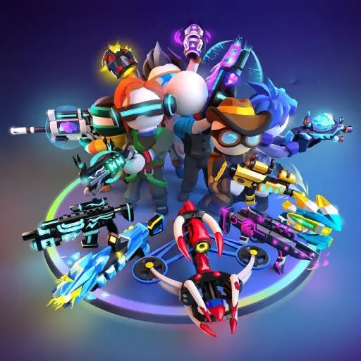 Agent Squad - Jogo de Tiro Casual Online Grátis