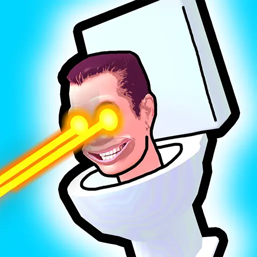Agent Walker vs Skibidi Toilets - Play Action Adventure Game
