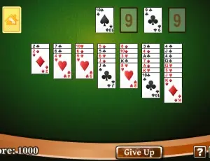 Agnes Solitaire - Free Classic Card Game to Play Online