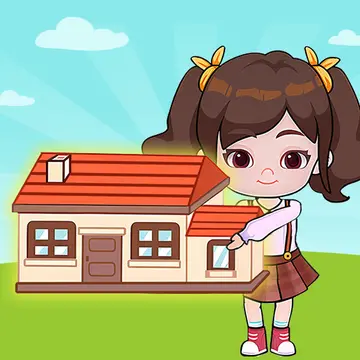 Aha World Dream Town Ücretsiz Oyna - Online Hayat Simülasyonu