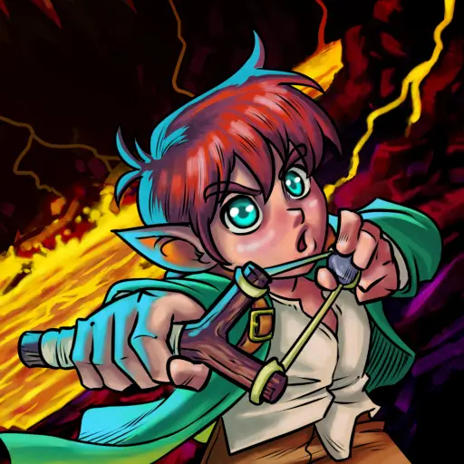 Aidan in Danger - Jogo de Plataforma e Ação para Jogar Online Grátis
