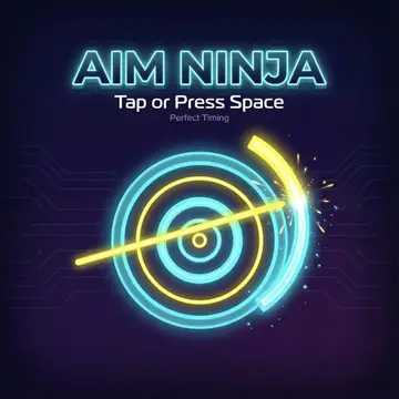 Aim Ninja Ücretsiz Oyna - Hızlı ve Beceri Oyunu